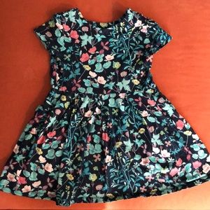 GAPKids flower dress